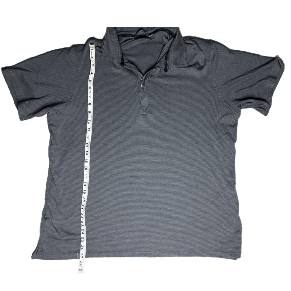 Qôr Wool Polo - Picture 3 of 8
